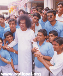 Sai Baba